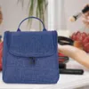 Bolsas de armazenamento Grandes Bolsas de Higiene Penduradas Viagens Portáteis Maquiagem Unissex Masculina Lavagem Beleza Cosmética