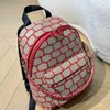 VLT Designer Backpackpack Probag Designers Women Canvas Backpacks Womens Fashion All-Match Back Back Packctions 231015