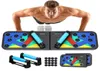 SGODDE 9in1 Push Up Board Multifunction Rack Core Strength Muscle Training Home Gym Fitness Body Building Equipment 2202161443509