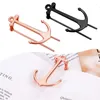 Creative Page Holder Clip For Students Book Reading Graduation Gifts Metal Anchor Bookmark School Stationery Office Supplies