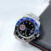 2023 NOWOŚĆ ZEGARANIA STAWKÓW MĘŻCZYZNYCH STAWKI Luksusowe 904L 40 mm materiał ze stali nierdzewnej Sapphire Glass Waterproof Luminous High Quality Men's Automatic Ruchy Watch