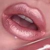 Lip Gloss 1PC Metal Matte 12 Colors Waterproof Sexy Nude Liquid Lipstick Long Lasting Not Fading Tint Makeup Cosmetic