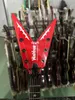 Niestandardowy Dean Dimebag Darrell Electric Gitarę Rose Wood Wood Twale, dostępna w magazynie