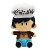 Toptan Yeni Ürünler One Piece Peluş Oyuncaklar Luffy Joe Basolon Sevimli Aksiyon Figürleri Çocuk Oyunları Oyun Arkadaşı Tatil Hediyeleri