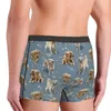 Caleçon Homme Sexy Le Golden Retriever Sous-Vêtements Boxer Briefs Hommes Soft Shorts