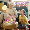 Plush Light Up Toys Rainbow LED Toys Musical Throw Pidsids Unicorn Lullaby Soft Stuffed Animals Hight FiRRY FIRCHNED FAR