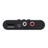 Ricevitore Bluetooth RCA 3.5AUX asta Bluetooth per auto L'adattatore Bluetooth USB supporta l'amplificatore di potenza dell'altoparlante U disco 5.2