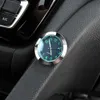 Nouvelle horloge de voiture ornement automatique lumineux accessoires de voiture pour Mercedes benz AMG A B C E S R G classe GLK GLA GLC GLB GLE CLS CLA