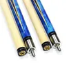 Billiard Cues 3 PC 2 in 1 multi functions Jump Break Maple Shaft Snooker Wooden Pool Que Sticks 231123