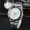 2023 TISSOTITÉ NOUVELLE BRAND BRAND BUSINESS BUSINESS MEN'S TISSOSWHD 1853 Watch Classic Round Case Quartz Watch Wristwatch ClockRecomend