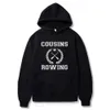 Men's Hoodies Sweatshirts The Summer I Turned Pretty Season 2 Cousins Rowing Hoodie Long Sleeve Streetwear Men Women Sweatshirt 2023 Fashion Clothes IP6S