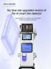 Professional 14 In 1 Hydra Oxygen Bio RF Cold Hammer MicroDermabrasion Machine voor Blackhead Remover Skin Care Machine
