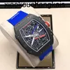 RichrsMill Horloge Zwitsers Horloge VS Fabriek Koolstofvezel Automatische Wijzerplaat Waterdichte Top Kloon RM67-02 NTPT Fiber Edition5YROZAOE