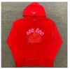 Spider Sweat à capuche Designer Hommes Sp5der Sweat-shirt Homme Pull Young Thug 555555 Femmes Sweat-shirts roses 555 Sweats à capuche Spider avec