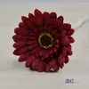 Decorative Flowers 50cm Artificial Small Silk Gerbera Flower Single Stem Daisy Colourful For DIY Home Garden El Party Wedding Decoration