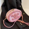 CE BGAS Womens Designer Netizen C Lady Bags Bags Mini Bag Shouder Womens Summer 2024 New Fashionable Small Round Bag Crossbody Bag Z VNS7 2PID