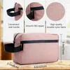 Caixas de armazenamento de viagem dos homens saco de higiene feminina mulheres cosméticos necessaire caso à prova dwaterproof água senhoras maquiagem beleza lavagem bolsa bolsa organizador