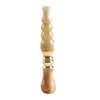 Fumer Pipes corne de vache porte-cigarette filtration corne de yak naturelle filtre de circulation lavable