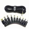 Connettore dell'adattatore di alimentazione per laptop da 65 W 100 W Spina da USB tipo C a cavo di ricarica per jack per caricabatterie universale per laptop per notebook