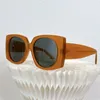 Лучшие женские мужские роскошные дизайнерские солнцезащитные очки 6560O женские солнцезащитные очки Последние летние распродажи ретро модное зеркало UV400 Lens Random Box