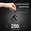 Portabla högtalare trådlöst högtalare Bluetooth Portable Outdoor Sports Audio Stereo Support Mobiltelefon Subwoofer Mini Portable Högtalare 231122