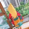 Towels Robes Cute Cartoon Baby Bath Towel Microfiber Hooded Beach Towel Newborn Cape Towels Soft Poncho Kids Bathing Stuff Infant WashclothL231123