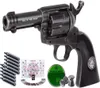 Aceinthehole CO2 Pelet Revolver Yıpranmış Kit Hava Tabanca Duvar Plakası4902273