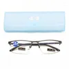 Sunglasses Anti-blue Light Polygonal Finished Myopia Glasses Fashion Nearsighted Eyeglasses Unisex Diopter -1.0 -1.5 -2.0 -2.5 -3.0 To -6.0