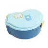 Dinnerware Sets Storing Large Capacity Portable Bento Case School Storage Container Household Supplies