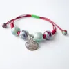 Bracelet à la main en céramique Strand Bracelet Bohemian Bijoux Accessoires Gift Bracelets # EY408