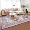 Ковры ковров ретро персидский диван гостиной большой район декоративный коврик