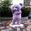 Professionell Parade Teddy Bear Mascot Costume Cartoon Adult Festival Outfit Dress Fursuit Hallowen Party Furry Suit Dress2456