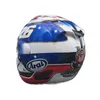 Motorradhelme Cooler Halbhelm Vintage Scooter Jet Open Face Herren Damen Casco Retro Paremotorbike Cascos Para Classic