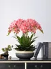 Decorative Flowers FQ Nordic Living Room Side Table Decoration Simulation Flower Pot Ornaments