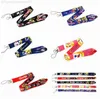 Sailormoon Neck Strap Lanyard for Keys ID Card Cellphone Straps USB Badge Holder DIY Hang Rope Lariat Lanyards 20PCS SXIV