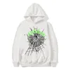 Herren Hoodies Sweatshirts Spider Herren Hoodie Sp5der Hoodie Young Thug 555555 Designerdruck Zweiteilig mit Damen Spider Sweatshirt Spiders 555 Kleidung