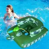 Neue PVC Kinder Aufblasbare Pool Floaties Wiederverwendbare Pool Floats Spielzeug Leichte Zusammenklappbare Interessantes Spiel für Sommer Strand Party