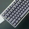 KEYCAPS PBT 129 touches GMK Duals R2 Keycap Dye Subilation Cherry Profil pour MX Switch Mécanique Clavier Clavier Caps 231221