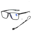 Okulary przeciwsłoneczne Difocalne okulary czytania Mężczyzn sport