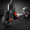 Autres articles de sport Scooters électriques Scooter pliant avec siège adulte 10 pouces 48V 500W 231122