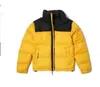 Trenchcoat Mode Heren Paar Korte Designer Jas Winter puffer Heren jassen donsjas