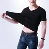 Herren T-Shirts WytheTiger T-Shirts Ice Silk Kurzarm Atmungsaktives, schnell trocknendes T-Shirt