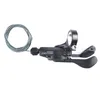 Dérailleurs de vélo SHIMANO DEORE M5100 XT M8000 SLX M7000 11S Dérailleur arrière Shifter Levier Mini Groupset VTT Transmission de montagne 231122