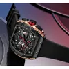 その他の時計メンズファッションスポーツクォーツマンフォーラグジュアリートップブランドの防水腕時計