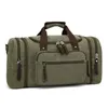 Torby na jamie męskie Mężczyznę Duża pojemność bagażowa torby podróżne torby na płótnie torby podróżne Weekendowe torby na ramię wielofunkcyjne torba na zewnątrz 231123