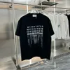 Herren Plus Tees Polos T-Shirts Rundhalsausschnitt, bestickte und bedruckte Sommermode im Polar-Stil mit reiner Street-Baumwolle 3RE16