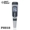 PH Meters Professional Pen Type PH Meter Portable PH Water Quality Tester Acidometer for Aquarium Acidimeter water PH Probe acidity meter 231122