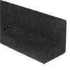 Garden Decorations Pack 6 Eco Border 3" X 48" Black Rubber No Dig Landscape Garden Border Edging Garden Decoration Outdoor 231122