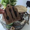 Borden Item 2 Ramadan Festival Tray Set Mini Sign Tiered Decor Farmhouse Ornamenten