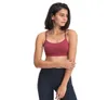 2020 seksowne yType Exten Verison Winsion Gym treningi Bras LS Kobiety Nakedfeel Fabric Plain Sport Yoga Bras Fitness Ups